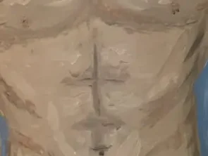 naaktmodel tekenen 6